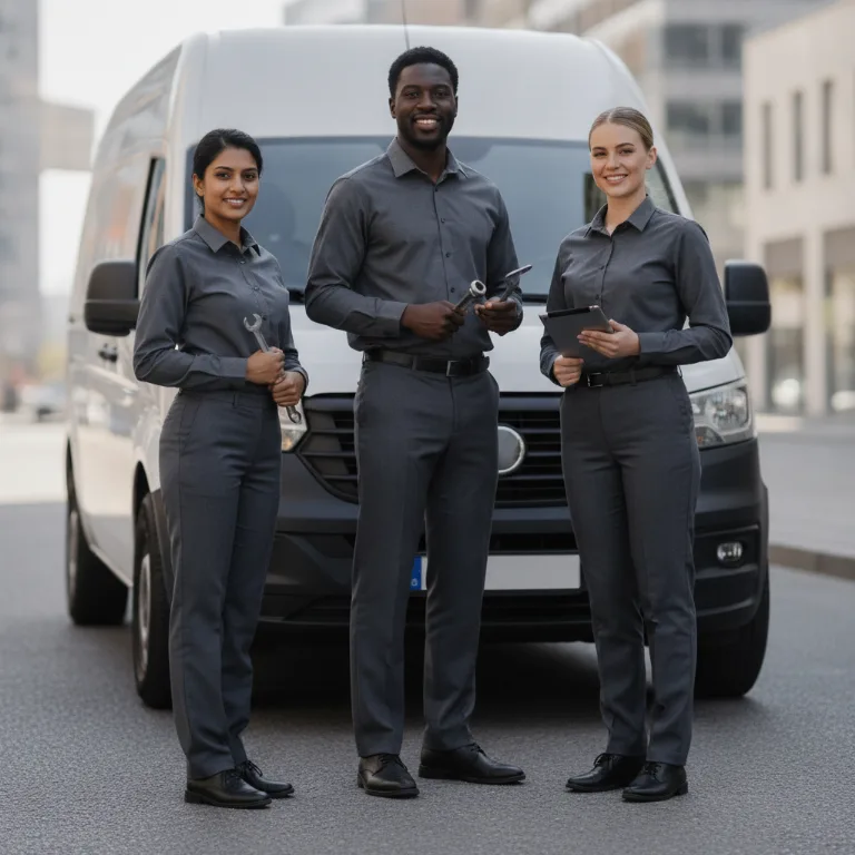 Chauffeur team in Sutton